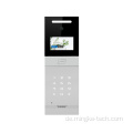 Multifunktions-Intercom-Tür Telefon Access Control Station